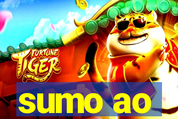 sumo ao